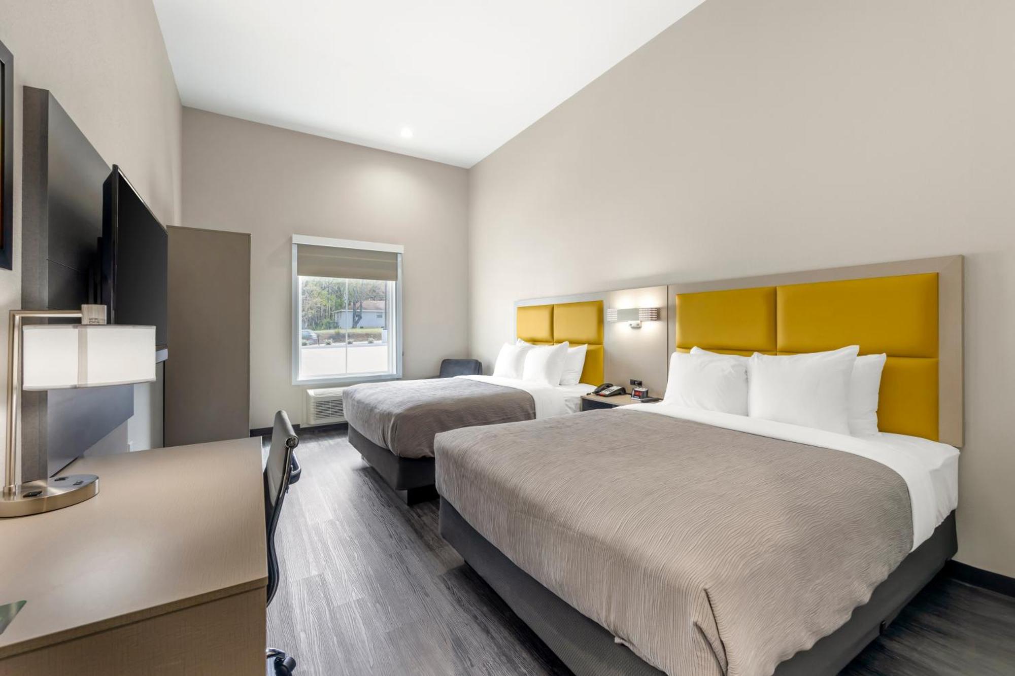 Quality Inn & Suites Joelton - Nashville Bagian luar foto