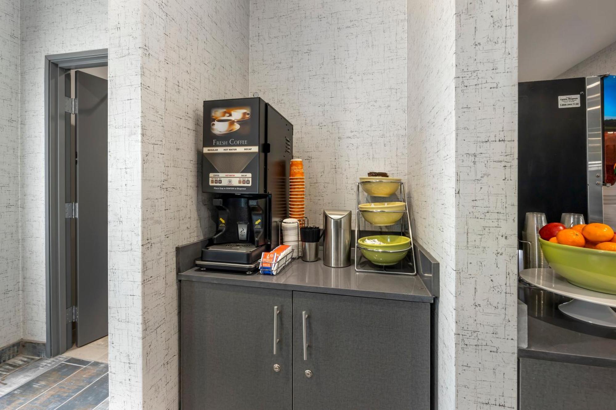 Quality Inn & Suites Joelton - Nashville Bagian luar foto