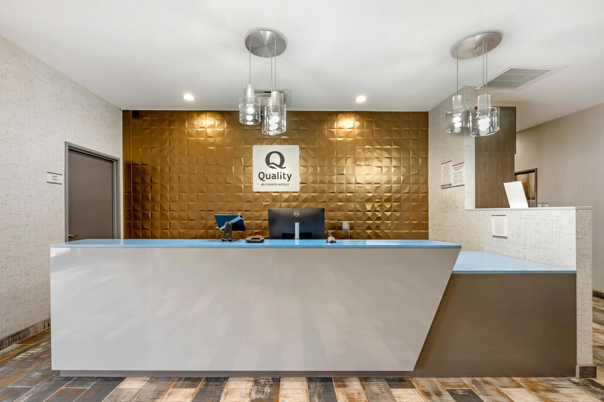 Quality Inn & Suites Joelton - Nashville Bagian luar foto