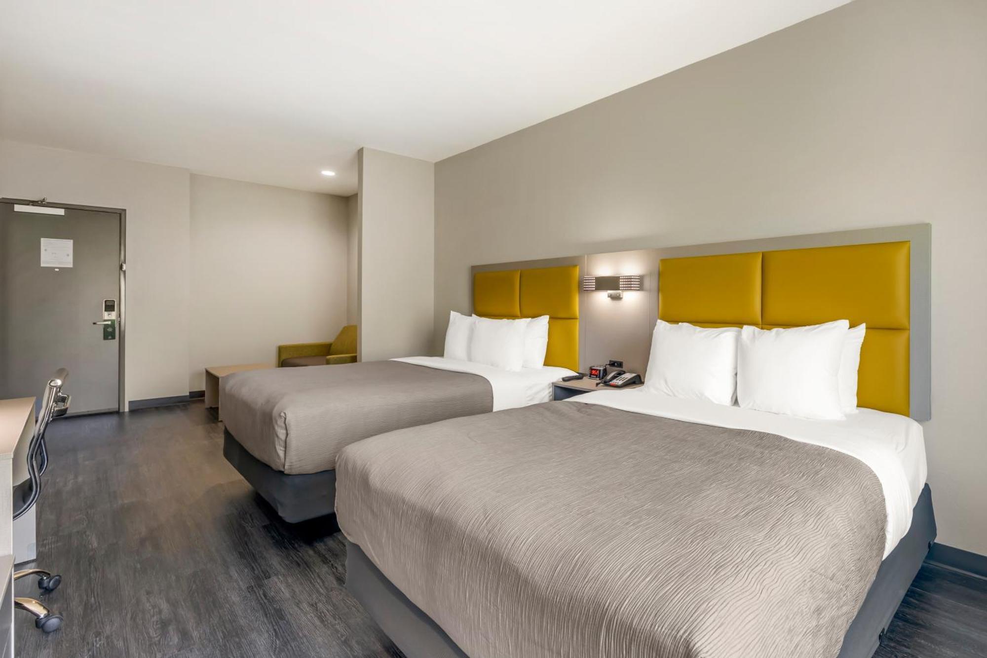 Quality Inn & Suites Joelton - Nashville Bagian luar foto