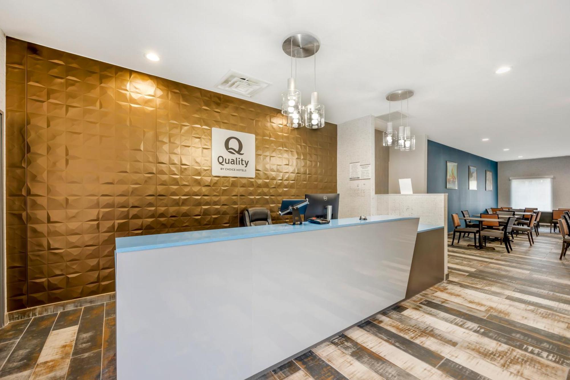 Quality Inn & Suites Joelton - Nashville Bagian luar foto