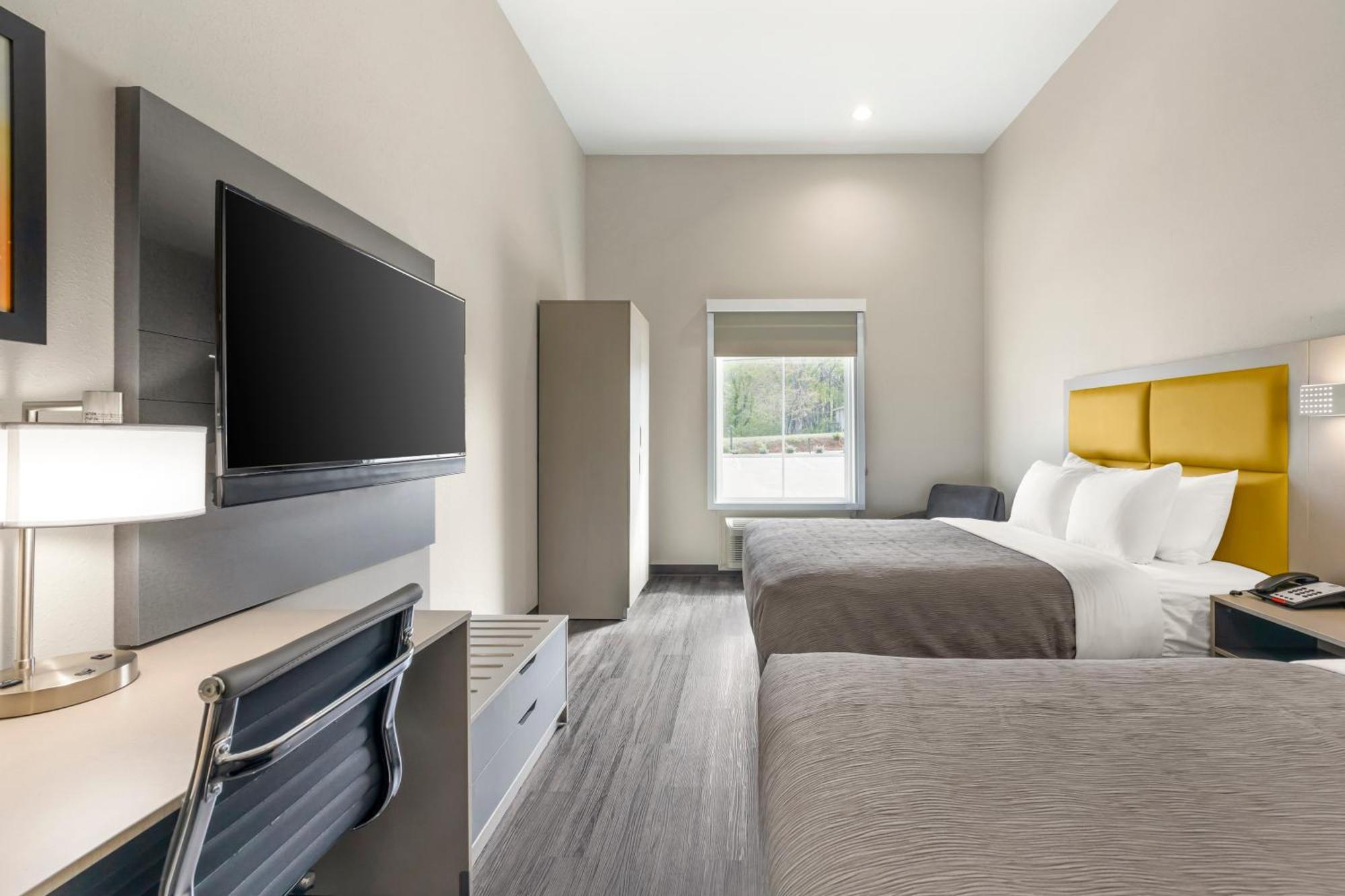 Quality Inn & Suites Joelton - Nashville Bagian luar foto