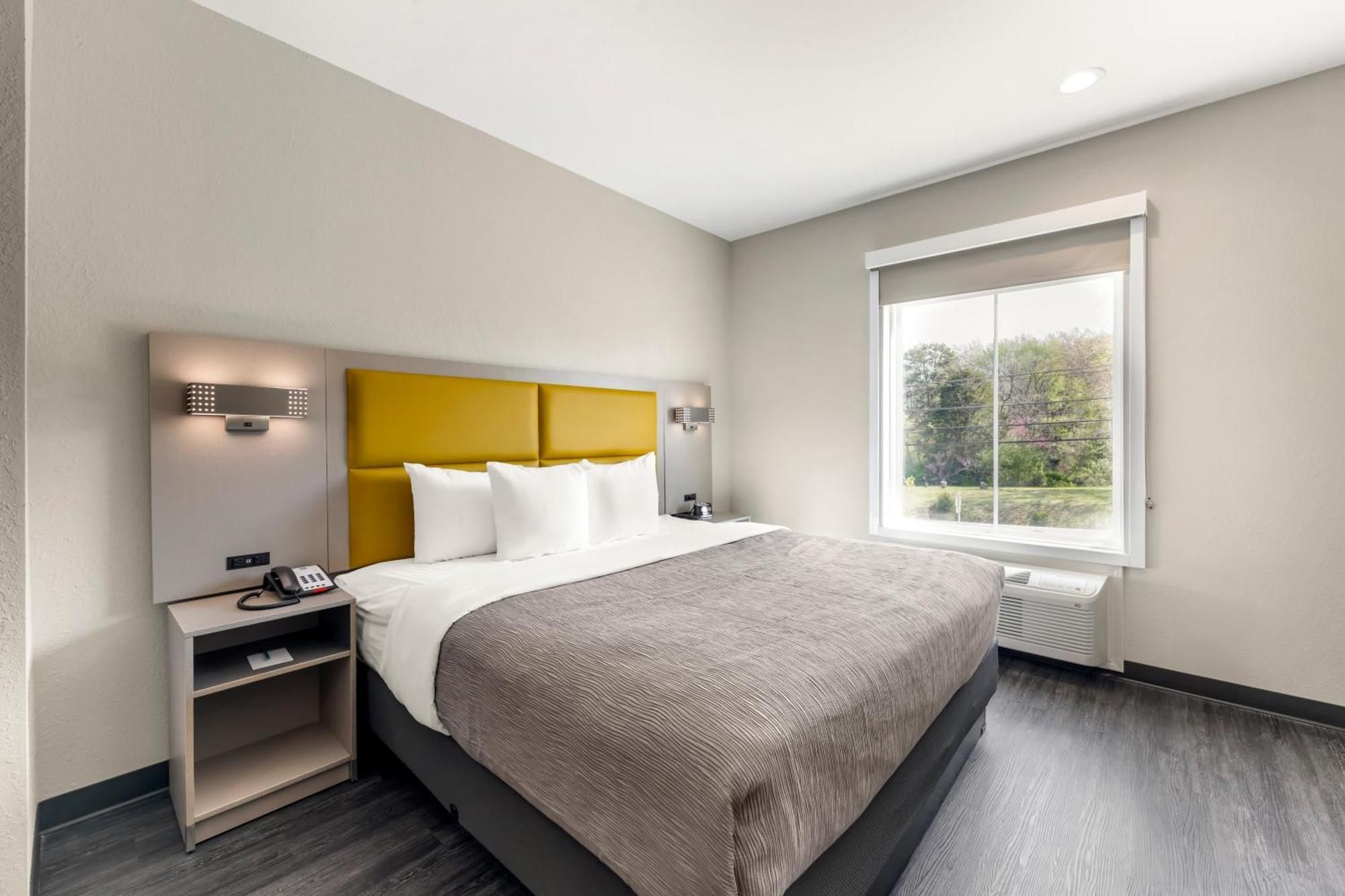 Quality Inn & Suites Joelton - Nashville Bagian luar foto