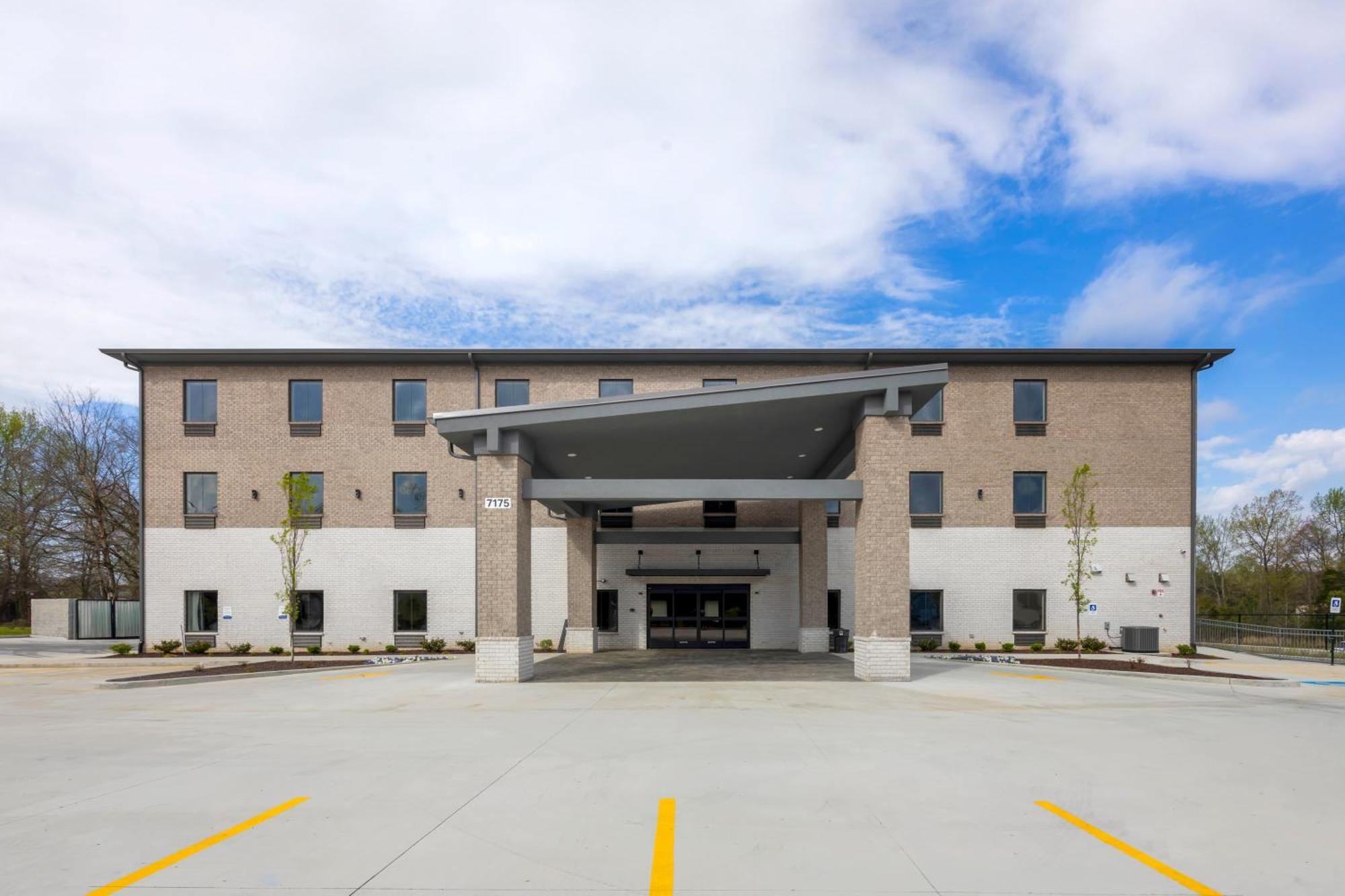 Quality Inn & Suites Joelton - Nashville Bagian luar foto